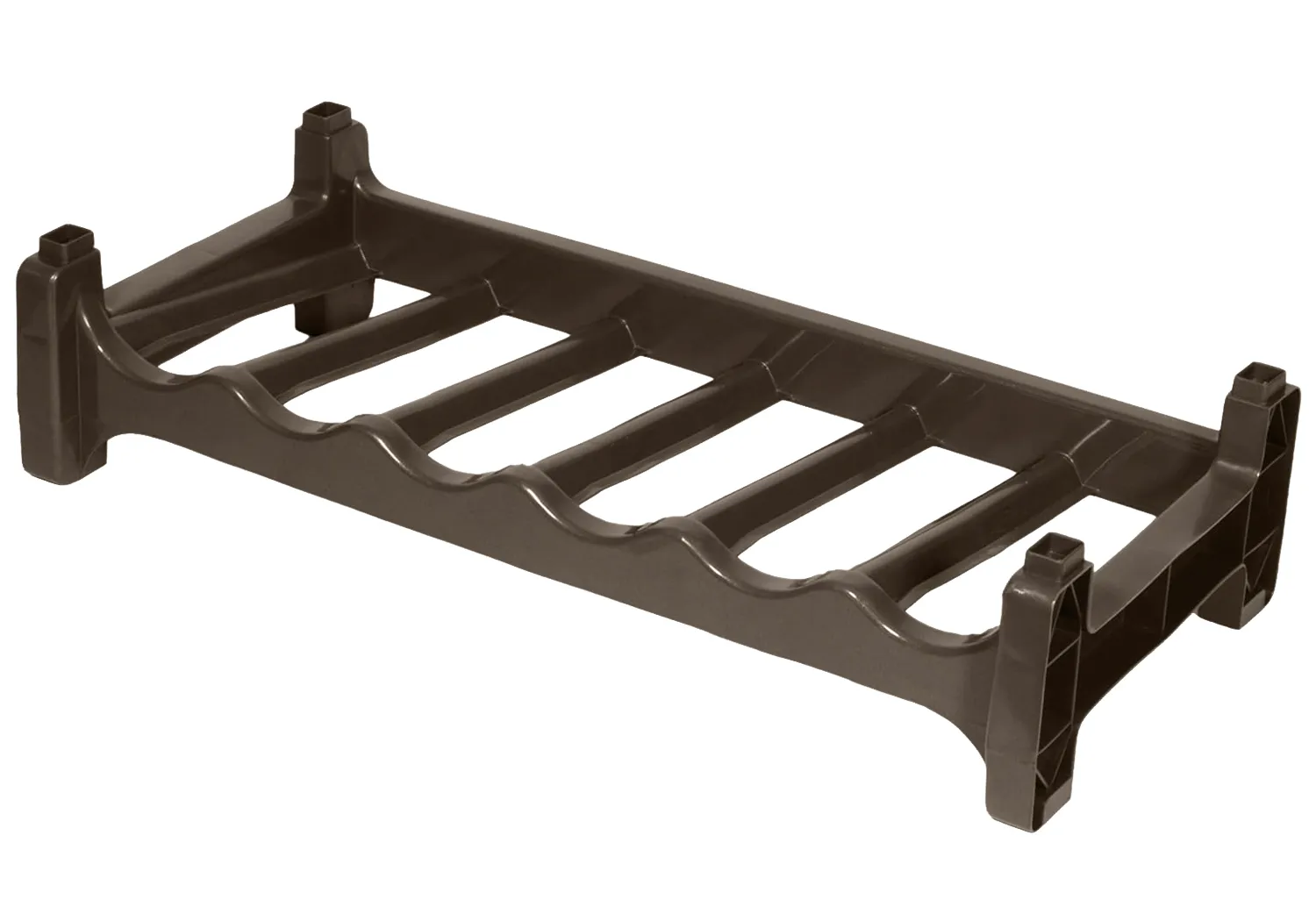 Plastový regál na sestavení vinotéky do věže A-Z Reklama CZ