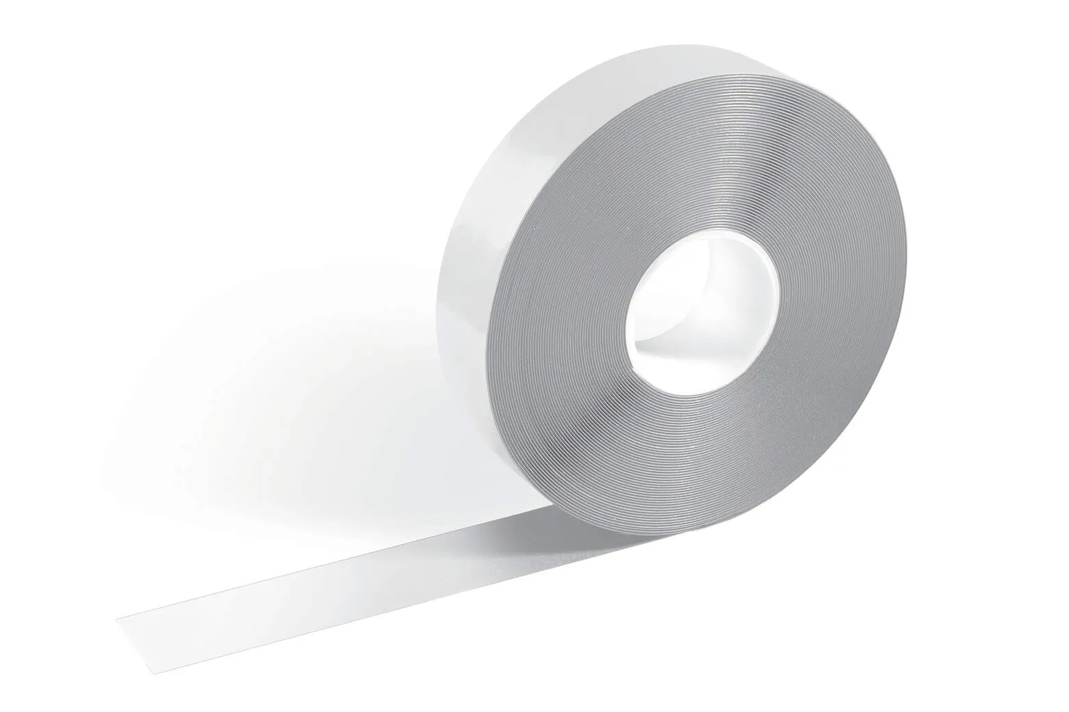 Podlahová páska Basic 0,5mm pro značení - Bílá DURABLE
