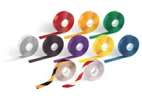 Podlahová páska Basic 0,5mm pro značení - Žlutá DURABLE