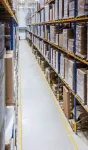 Podlahová páska Extra silná 1,2mm pro značení - Žlutá DURABLE