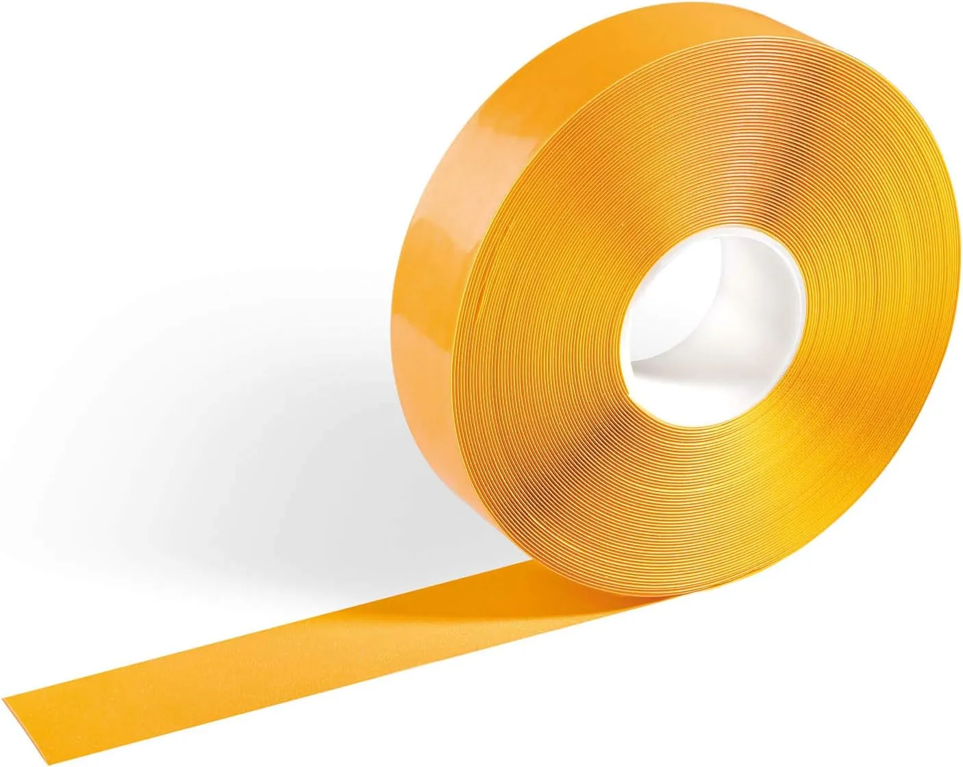 Podlahová páska Extra silná 1,2mm pro značení - Žlutá DURABLE