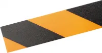 Podlahová páska pro značení 0,7mm - Žluto/Černá DURABLE