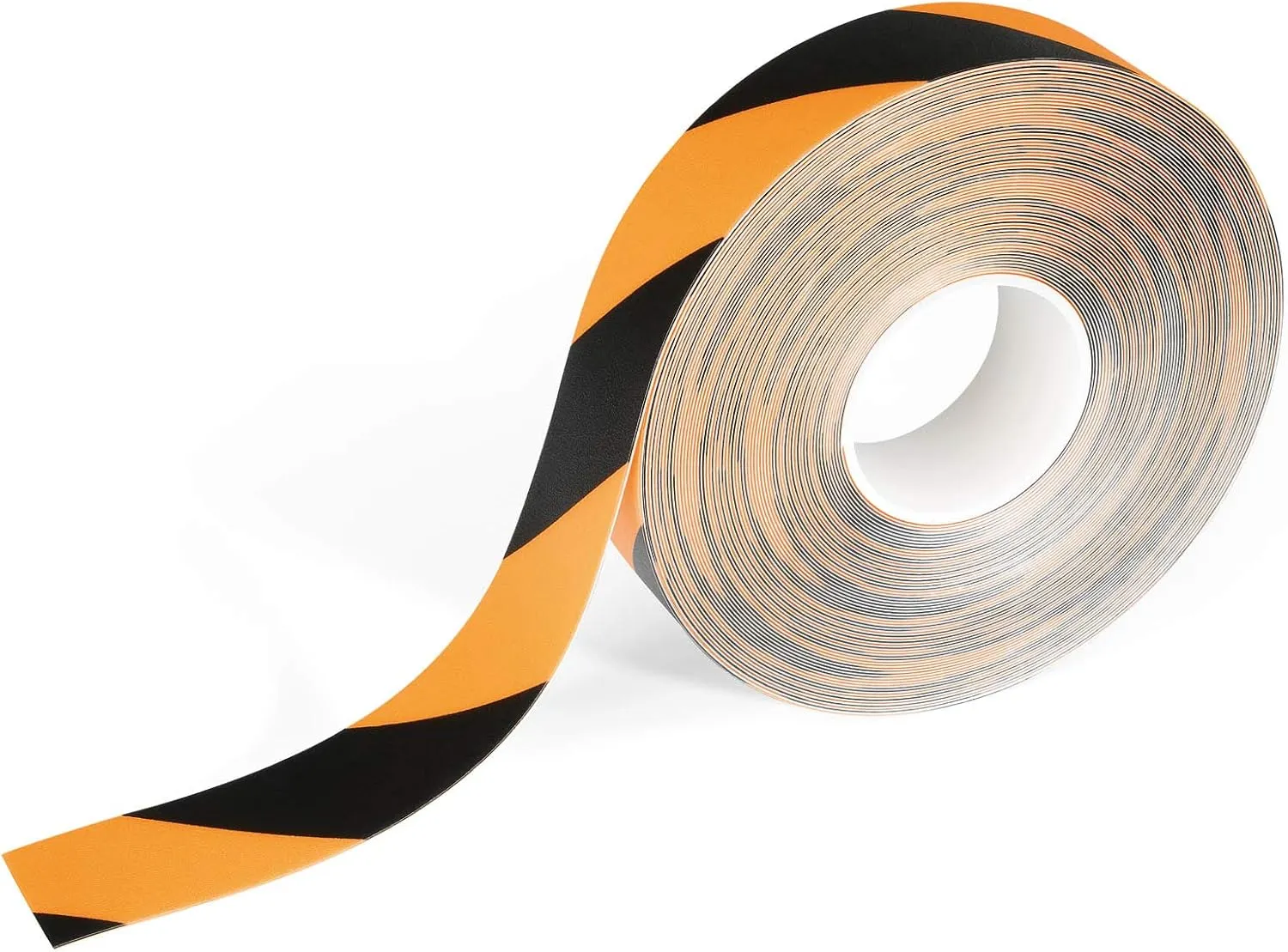 Podlahová páska pro značení 0,7mm - Žluto/Černá DURABLE