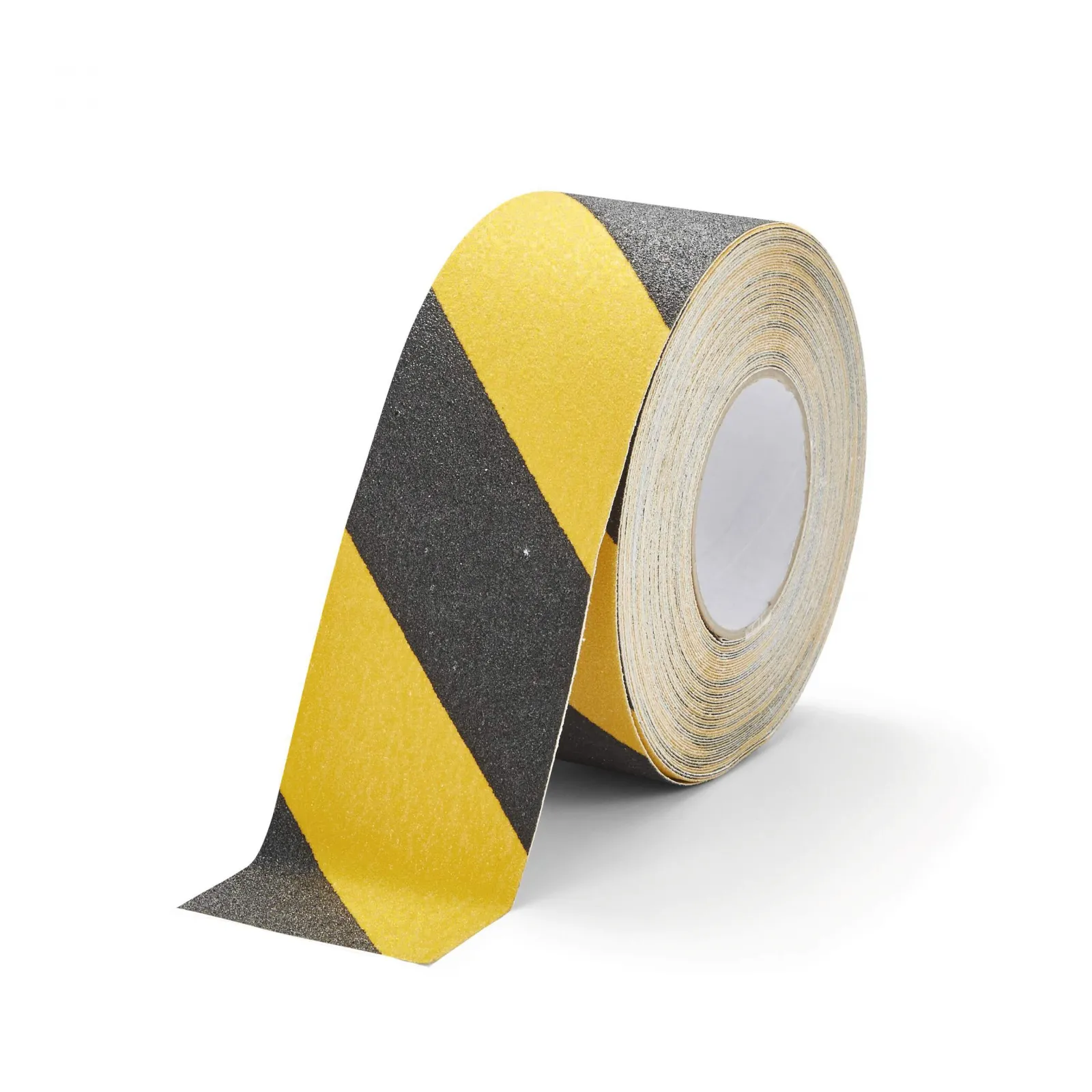Protiskluzová páska DURALINE GRIP 75 mm - Žluto/Černá DURABLE