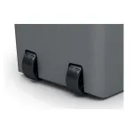 Třídící odpadkový koš HOME ECO SYSTEM 40 l Modré víko A-Z Reklama CZ