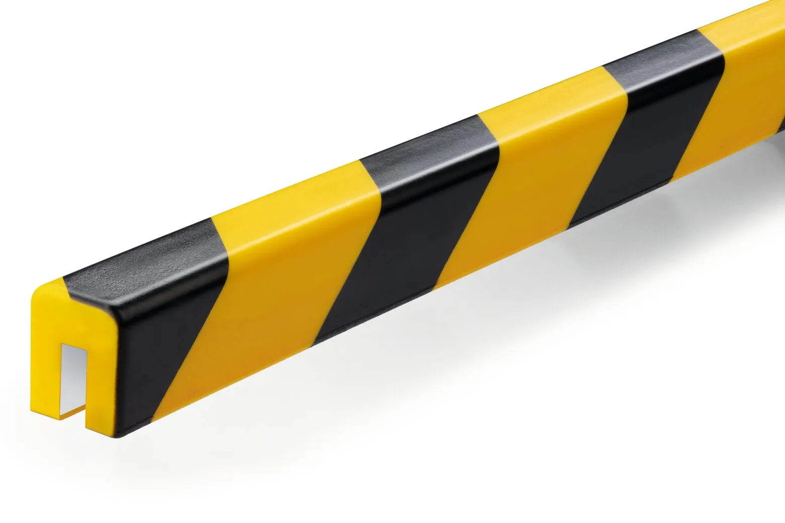 Ochranný profil hran E8 z PUR pěny - Samolepící - 1 m DURABLE