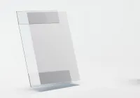 PVC Kapsa A2 tvar C na výšku Lesklý povrch A-Z Reklama CZ