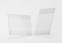 PVC Kapsa A2 tvar C na výšku Matný povrch A-Z Reklama CZ