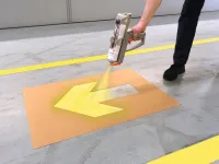Značicí sprejová pistole DURALINE EasyMover  DURABLE