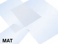 Přířezy formáty z tvrdé PVC fólie A5 Matný A-Z Reklama CZ