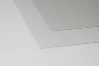 Přířezy formáty z tvrdé PVC fólie DL Lesklý A-Z Reklama CZ