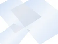 Přířezy formáty z tvrdé PVC fólie DL Matný