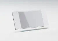 PVC Kapsa A2 tvar U na výšku Lesklý povrch A-Z Reklama CZ