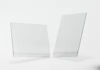 PVC Kapsa DL 1/3A4 tvar O na šířku Lesklý povrch A-Z Reklama CZ
