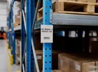 PVC Kapsa A2 tvar C na výšku Matný povrch Magnetická A-Z Reklama CZ