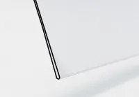 PVC Kapsa A7 tvar U na šířku Lesklý povrch A-Z Reklama CZ