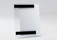 PVC Kapsa DL 1/3A4 tvar C na výšku Matný povrch Magnetická A-Z Reklama CZ