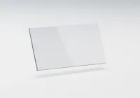 PVC Kapsa DL 1/3A4 tvar U na výšku Matný povrch A-Z Reklama CZ