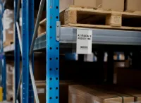 PVC Kapsa A2 tvar C na výšku Matný povrch Samolepící A-Z Reklama CZ