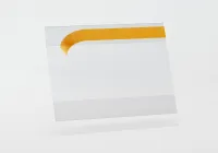 PVC Kapsa A4 tvar C na šířku Lesklý povrch Samolepící A-Z Reklama CZ