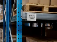 PVC Kapsa A6 tvar C na šířku Lesklý povrch Samolepící A-Z Reklama CZ