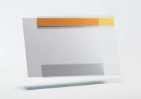 PVC Kapsa A7 tvar C na šířku Lesklý povrch Samolepící A-Z Reklama CZ