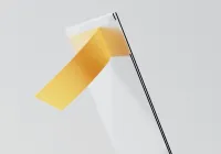 PVC Kapsa 1/2A4 tvar O na výšku Lesklý povrch Samolepící A-Z Reklama CZ