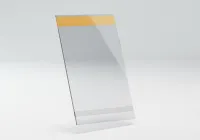 PVC Kapsa DL 1/3A4 tvar O na výšku Matný povrch Samolepící A-Z Reklama CZ PVC Kapsa DL 1/3A4 tvar O na výšku Matný povrch Samolepící A-Z Reklama CZ