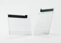 PVC Kapsa A4 tvar C na výšku Matný povrch Samolepící Pěnovka A-Z Reklama CZ