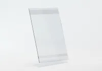 PVC Kapsa A4 tvar O na výšku Lesklý povrch Samolepící Pěnovka A-Z Reklama CZ