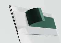 PVC Kapsa A5 tvar C na šířku Lesklý povrch Samolepící Pěnovka A-Z Reklama CZ