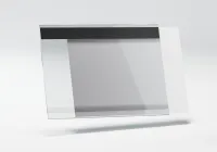 PVC Kapsa A7 tvar O na šířku Lesklý povrch Samolepící Pěnovka A-Z Reklama CZ