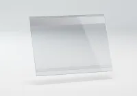 PVC Kapsa 1/2A4 tvar O na šířku Matný povrch Samolepící Pěnovka A-Z Reklama CZ