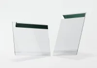 PVC Kapsa 1/2A4 tvar O na výšku Lesklý povrch Samolepící Pěnovka A-Z Reklama CZ