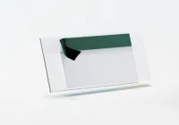 PVC Kapsa 30x60 tvar U na šířku Lesklý povrch Samolepící Pěnovka A-Z Reklama CZ