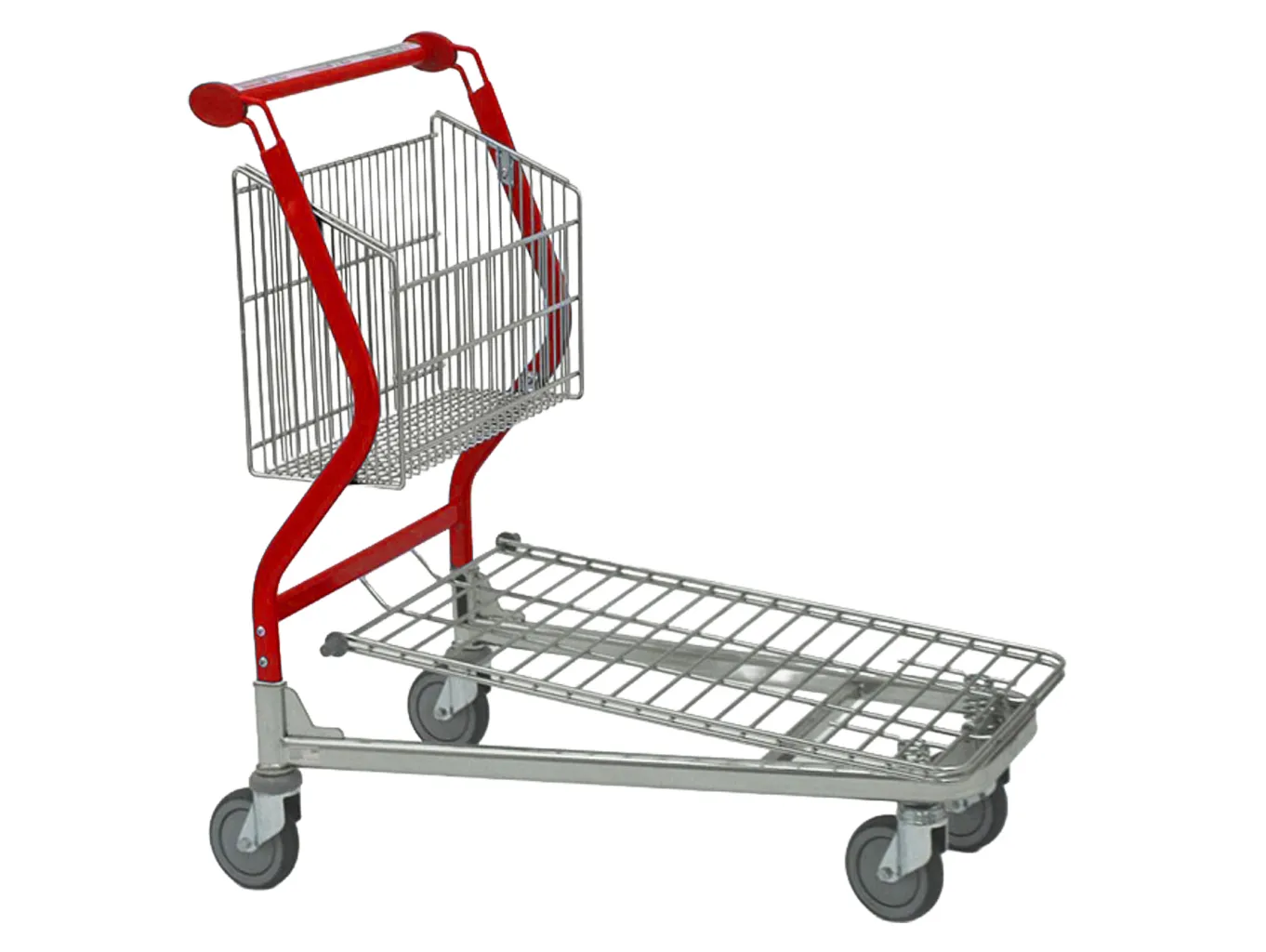 Transportní vozík Vario 90S s pevným košem, 300 kg Produs