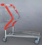 Transportní vozík Vario 90S s pevným košem, 300 kg Produs