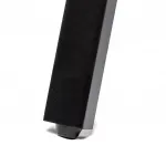 Dřevěné popisovatelné áčko Flip 62x114 cm - Černé A-Z Reklama CZ