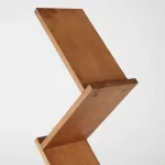 Dřevěný Oboustranný stojan na letáky Wood Zick-Zack A-Z Reklama CZ