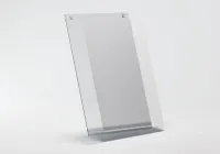 PVC Závěsná kapsa A3 na výšku s nýtovanými oky Matná A-Z Reklama CZ