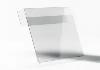 PVC Závěsná kapsa A7 na šířku Lesklý povrch A-Z Reklama CZ