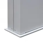 Venkovní obustranný LED totem na plakát 1200x1800mm A-Z Reklama CZ