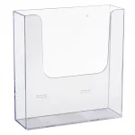 Plastový zásobník A4 na zeď s extra kapacitou