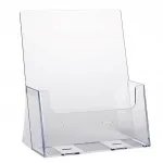 Plastový zásobník na letáky 4x DL 1/3A4 nebo 1x A4 A-Z Reklama CZ