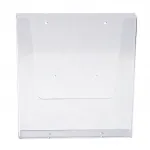 Plastový zásobník na letáky A4 na zeď A-Z Reklama CZ