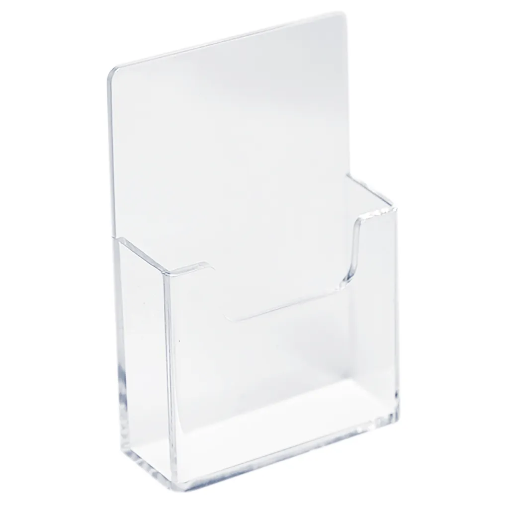 Plastový zásobník na vizitky na výšku na zeď A-Z Reklama CZ
