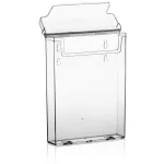 Venkovní zásobník na letáky A5 na výšku s poklopem A-Z Reklama CZ