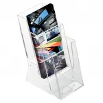 Zásobník stojací na letáky 3x DL 1/3A4 nad sebou A-Z Reklama CZ