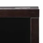 Dřevěné áčko ekonomické 55x85 cm - černá A-Z Reklama CZ