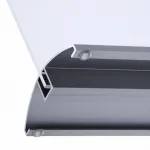 Elegantní menu stojánek se základnou A5 na výšku A-Z Reklama CZ